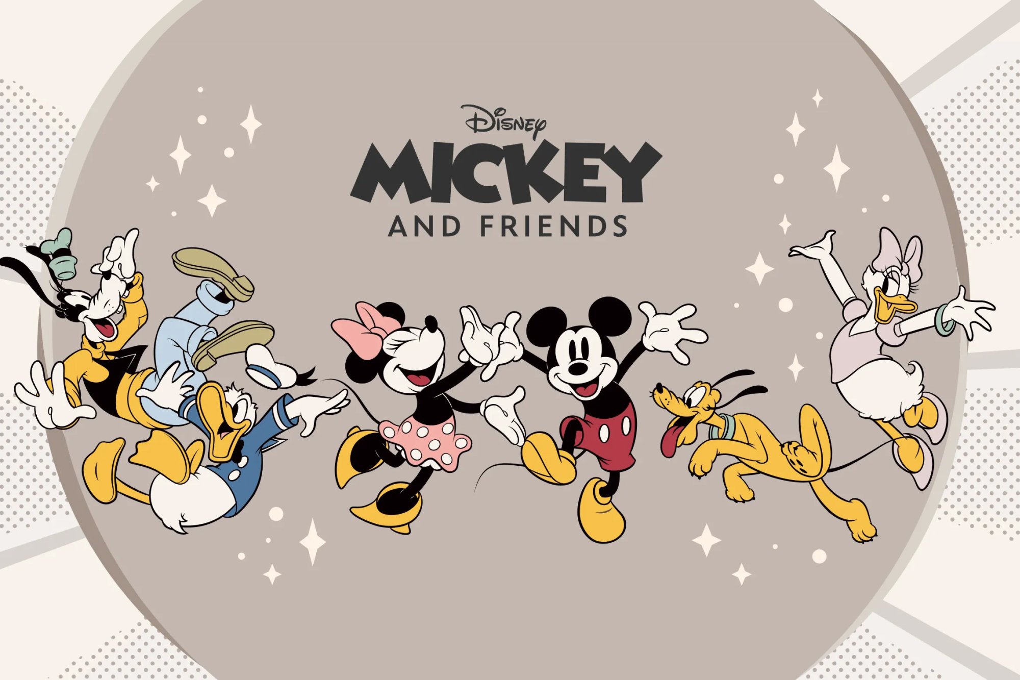 JINS x Disney